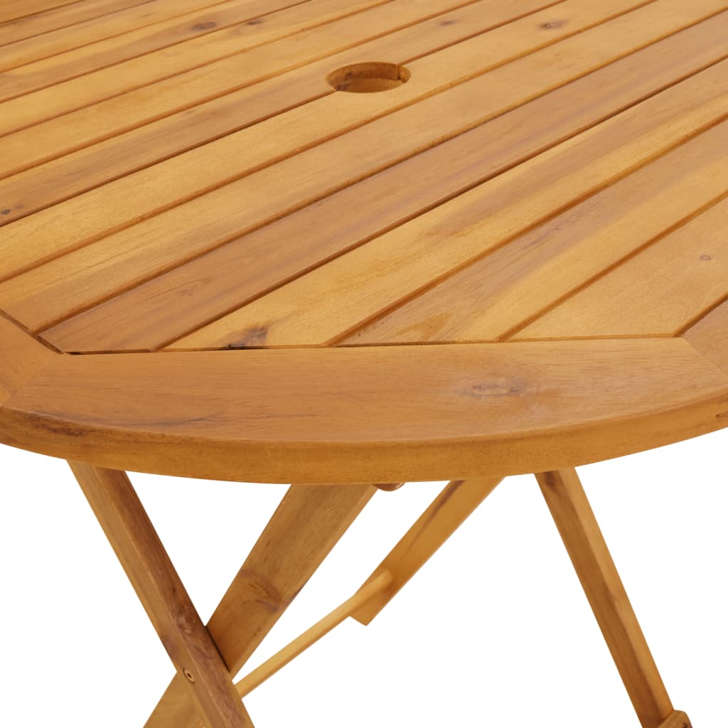 3-delige Bistroset polypropeen en massief hout zwart is nu te koop bij PeponiXL, paradijselijk wonen!