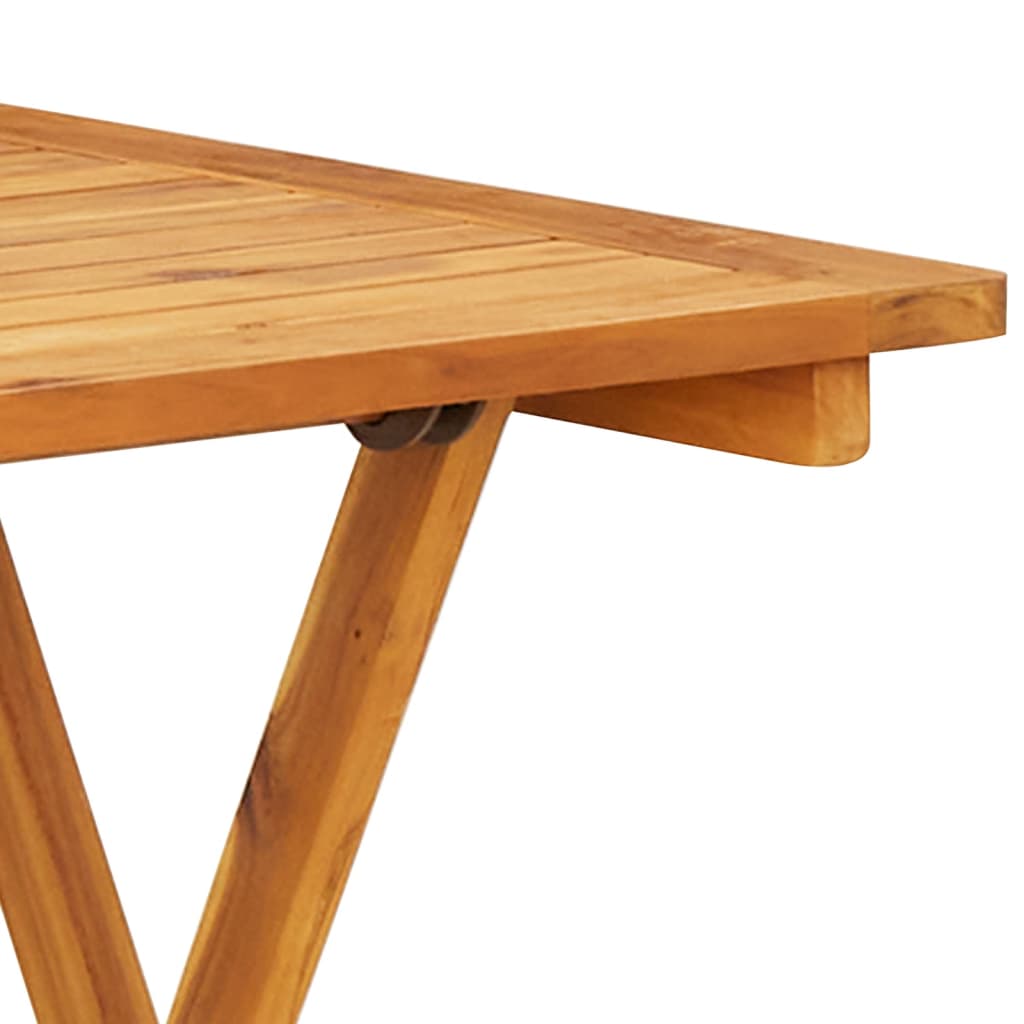 3-delige Bistroset poly rattan en massief hout beige is nu te koop bij PeponiXL, paradijselijk wonen!
