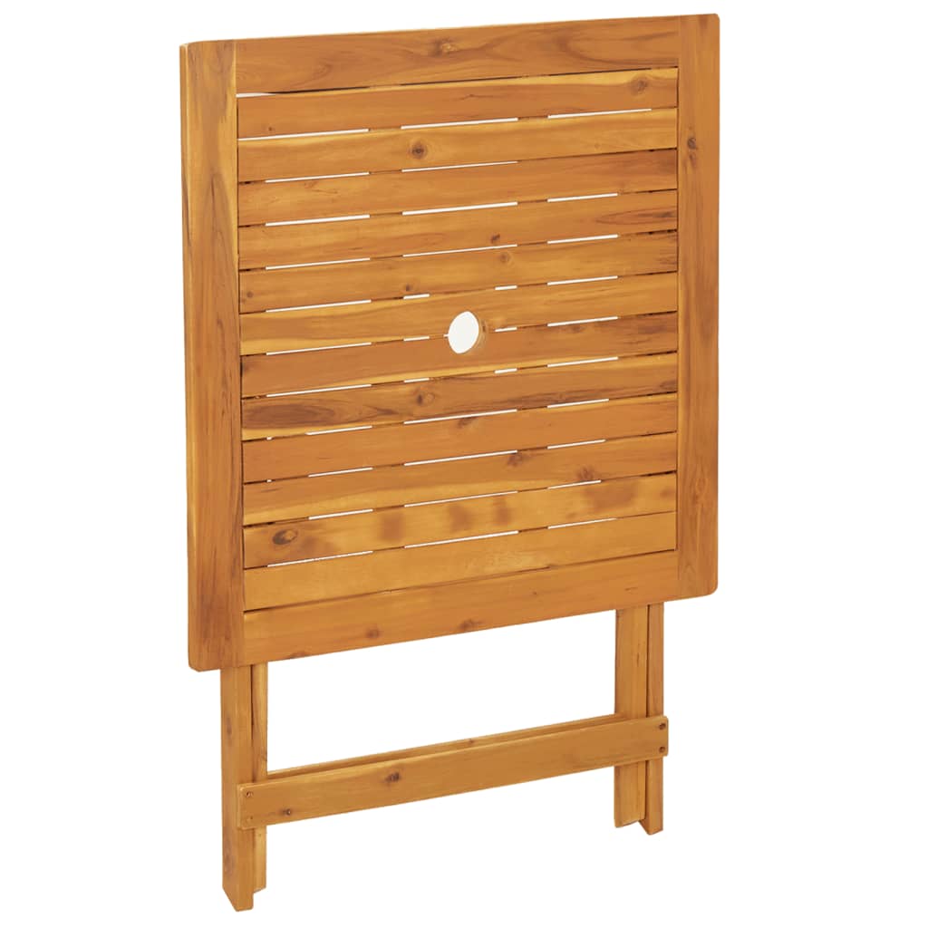 3-delige Bistroset bladpatroon stof en massief hout is nu te koop bij PeponiXL, paradijselijk wonen!