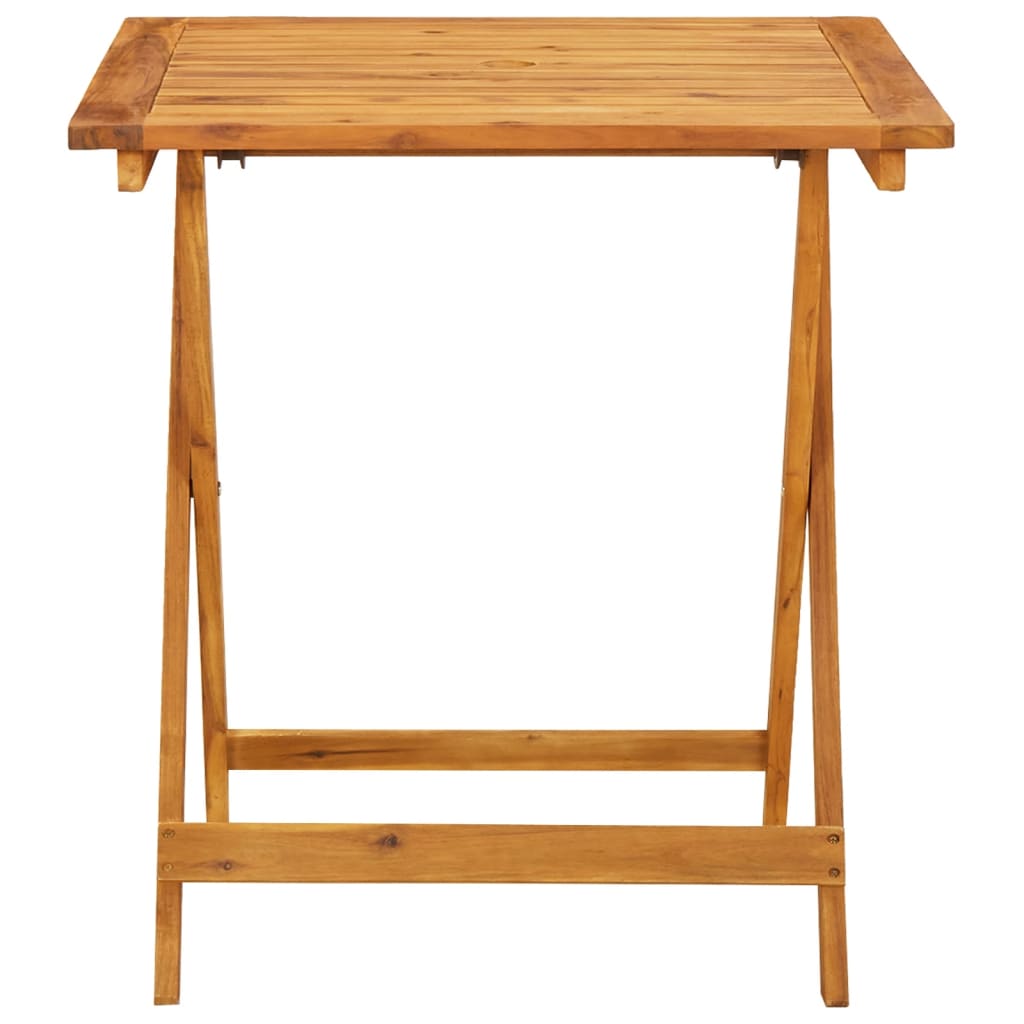 3-delige Bistroset stof en massief hout blauw en wit is nu te koop bij PeponiXL, paradijselijk wonen!