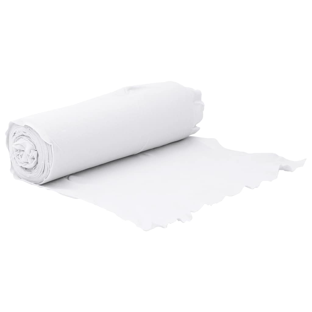 Geotextielmembraan 1x10 m polyestervezel wit is nu te koop bij PeponiXL, paradijselijk wonen!