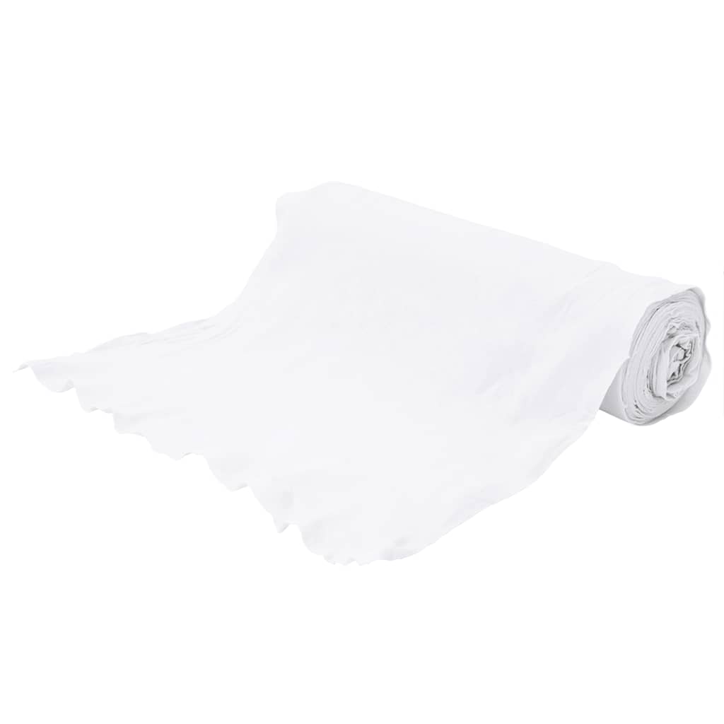 Geotextielmembraan 1x10 m polyestervezel wit is nu te koop bij PeponiXL, paradijselijk wonen!
