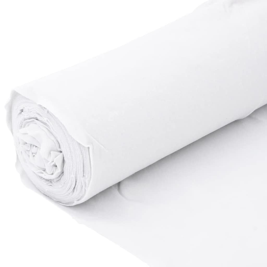 Geotextielmembraan 1x10 m polyestervezel wit is nu te koop bij PeponiXL, paradijselijk wonen!