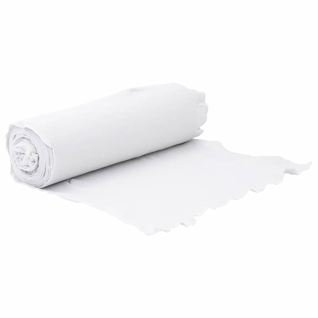 Geotextielmembraan 1x50 m polyestervezel wit is nu te koop bij PeponiXL, paradijselijk wonen!