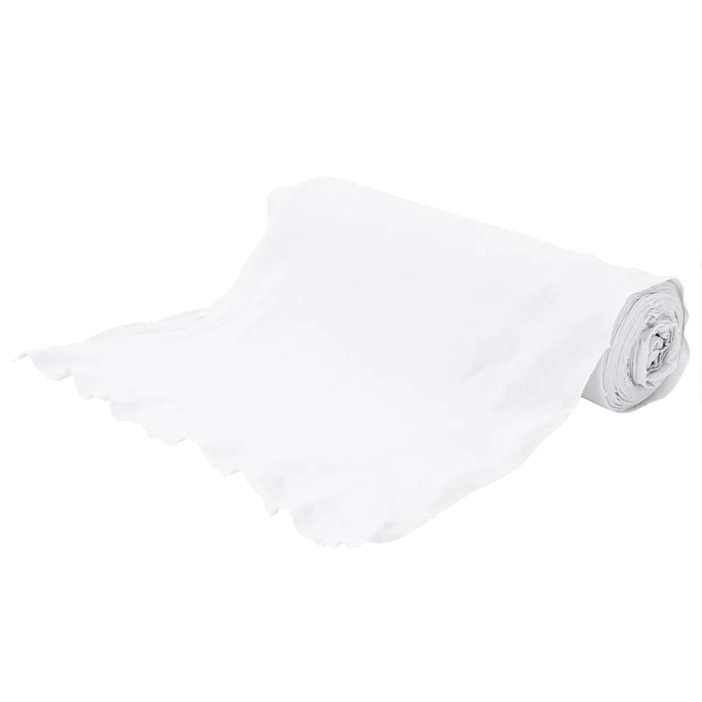 Geotextielmembraan 1x50 m polyestervezel wit is nu te koop bij PeponiXL, paradijselijk wonen!