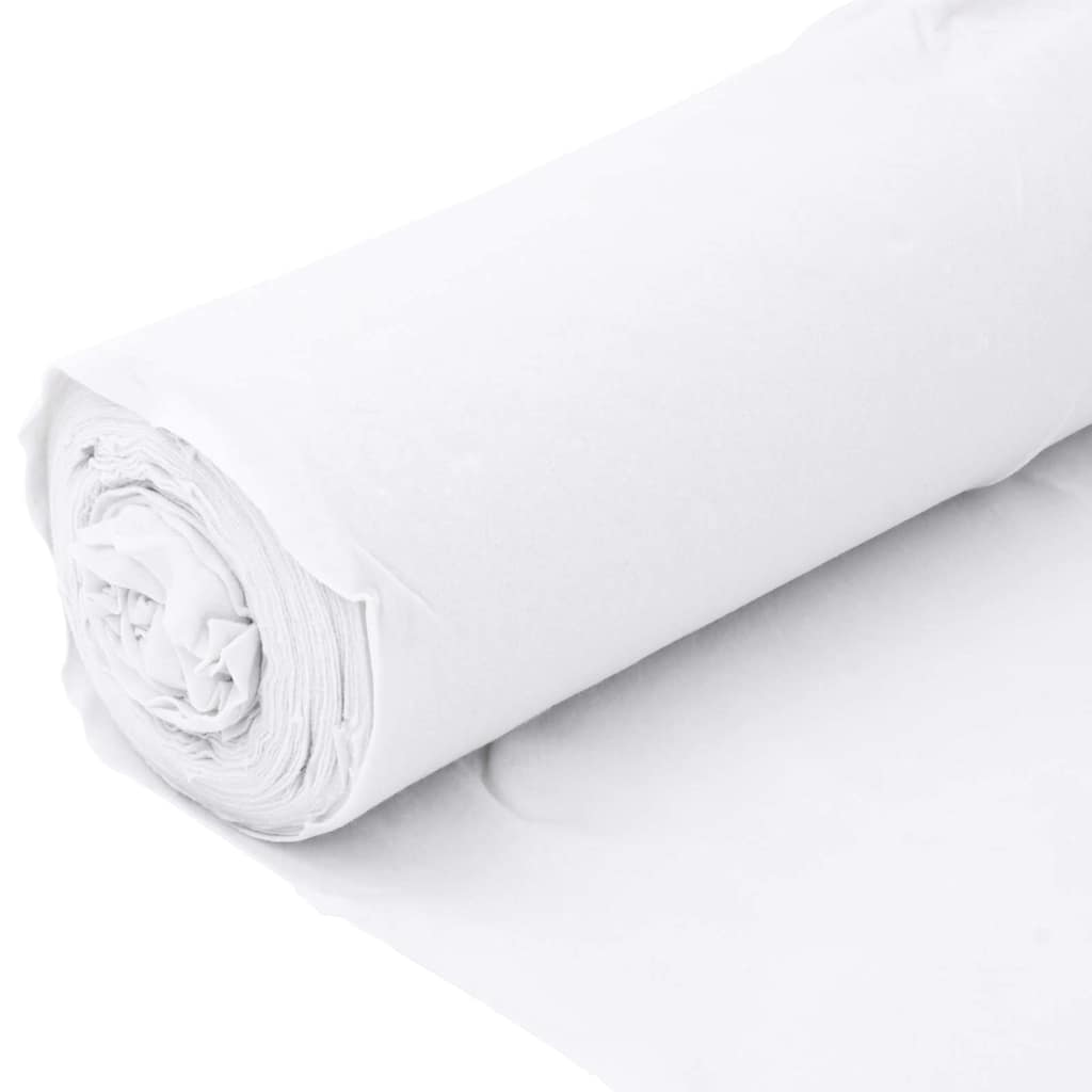 Geotextielmembraan 1x50 m polyestervezel wit is nu te koop bij PeponiXL, paradijselijk wonen!