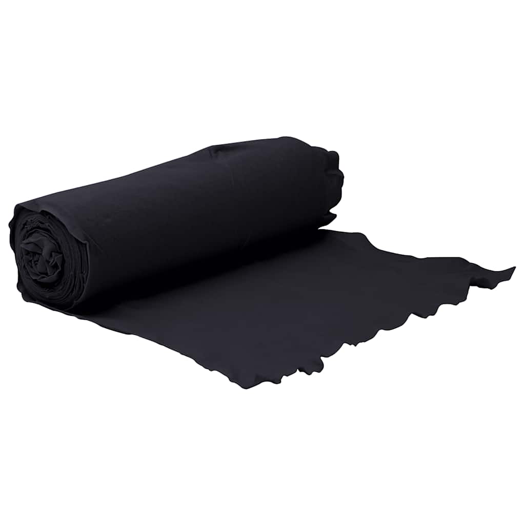 Geotextielmembraan 1x10 m polyestervezel zwart is nu te koop bij PeponiXL, paradijselijk wonen!