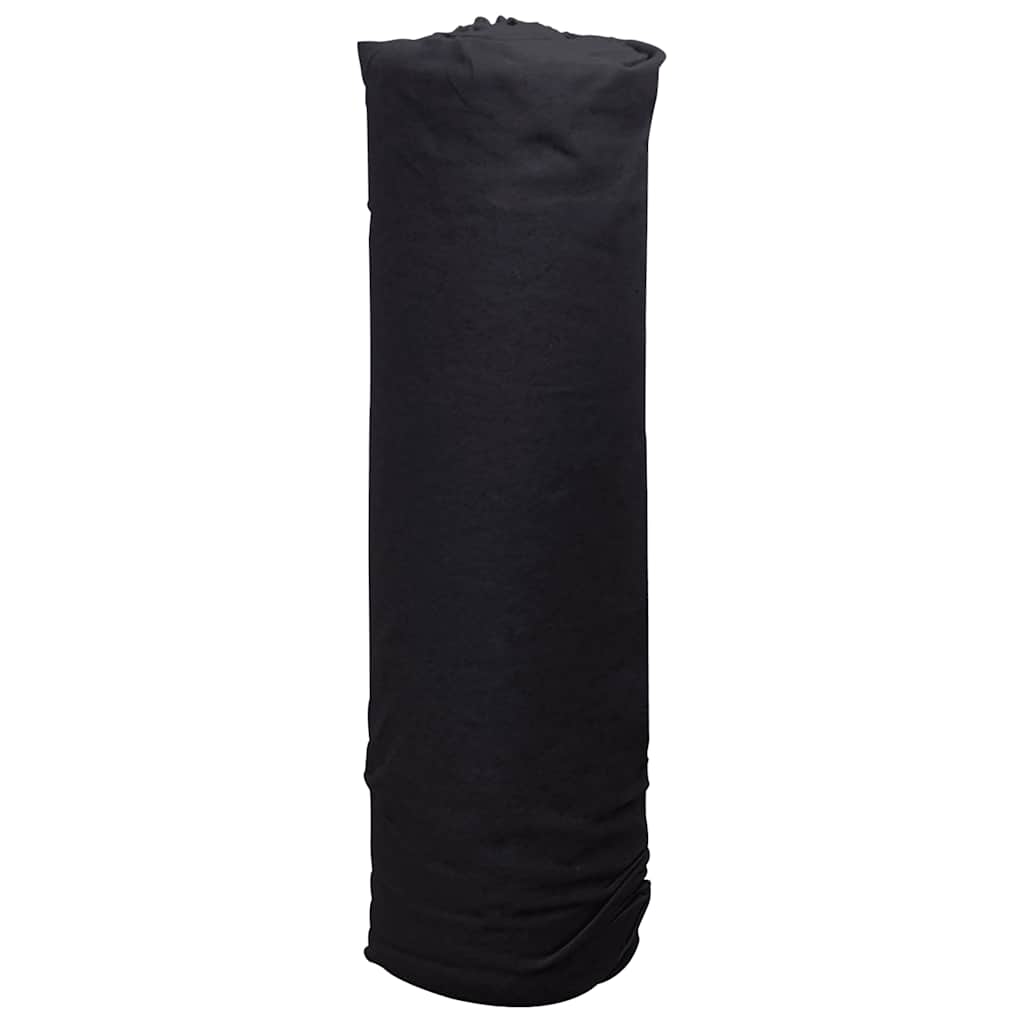 Geotextielmembraan 1x10 m polyestervezel zwart is nu te koop bij PeponiXL, paradijselijk wonen!