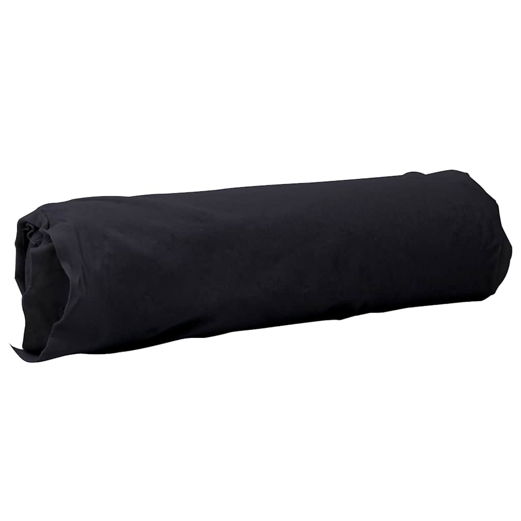 Geotextielmembraan 1x10 m polyestervezel zwart is nu te koop bij PeponiXL, paradijselijk wonen!