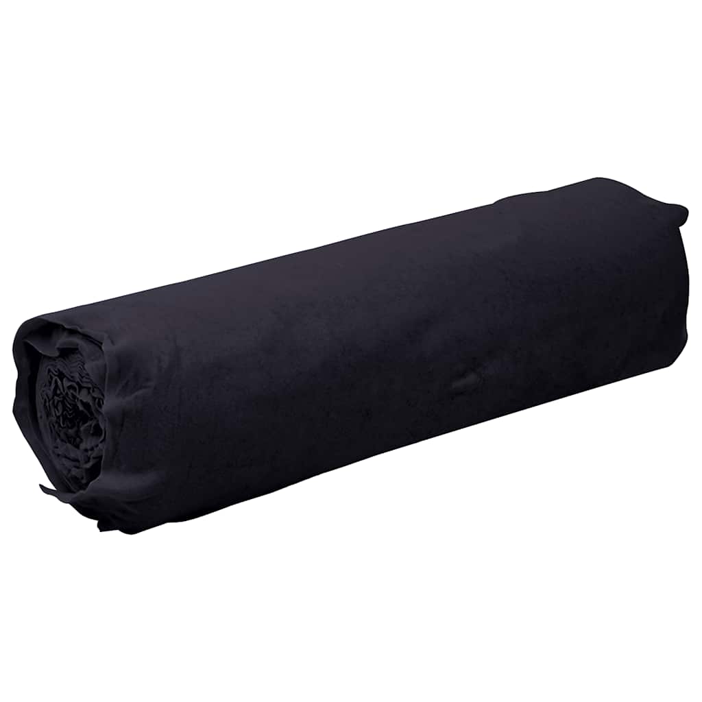 Geotextielmembraan 1x10 m polyestervezel zwart is nu te koop bij PeponiXL, paradijselijk wonen!
