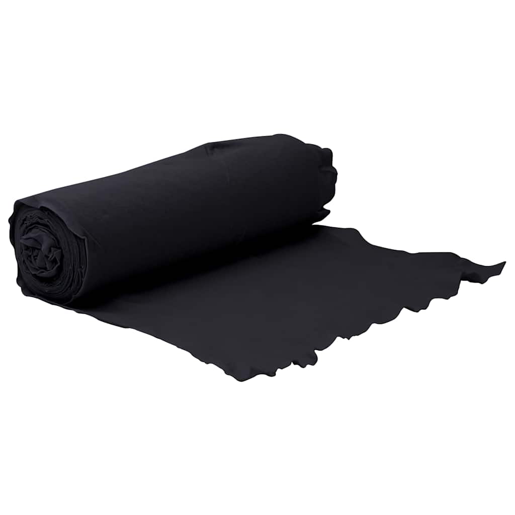 Geotextielmembraan 1x50 m polyestervezel zwart is nu te koop bij PeponiXL, paradijselijk wonen!