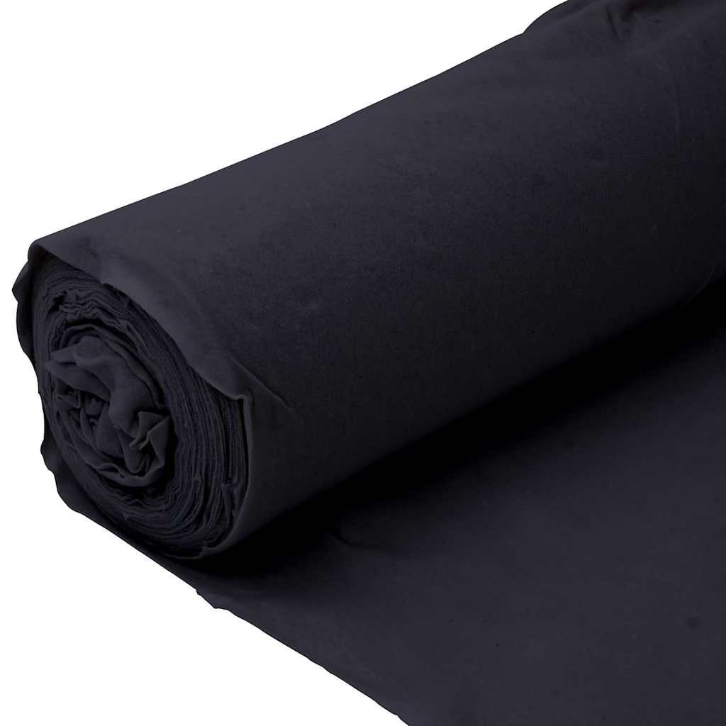 Geotextielmembraan 1x50 m polyestervezel zwart is nu te koop bij PeponiXL, paradijselijk wonen!
