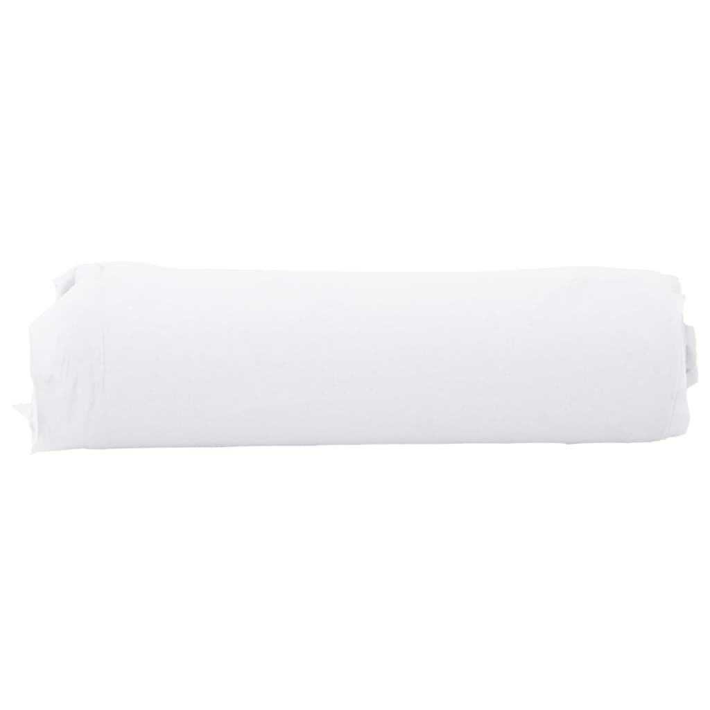 Geotextielmembraan 1x50 m polyestervezel wit is nu te koop bij PeponiXL, paradijselijk wonen!