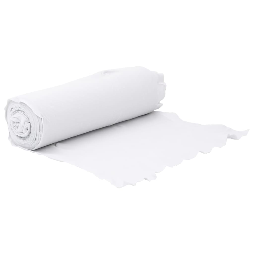 Geotextielmembraan 1x150 m polyestervezel wit is nu te koop bij PeponiXL, paradijselijk wonen!