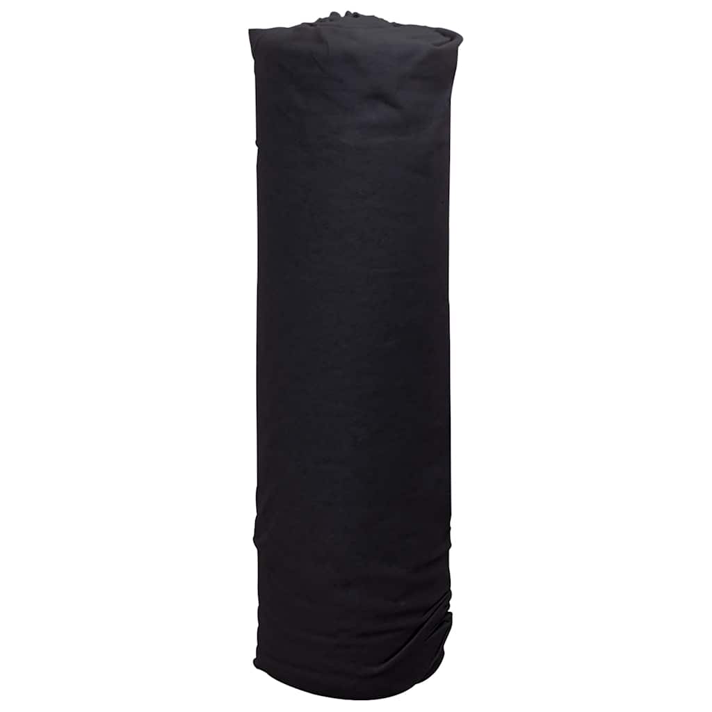 Geotextielmembraan 1x10 m polyestervezel zwart is nu te koop bij PeponiXL, paradijselijk wonen!