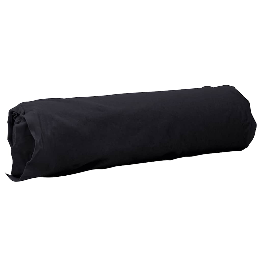 Geotextielmembraan 1x10 m polyestervezel zwart is nu te koop bij PeponiXL, paradijselijk wonen!