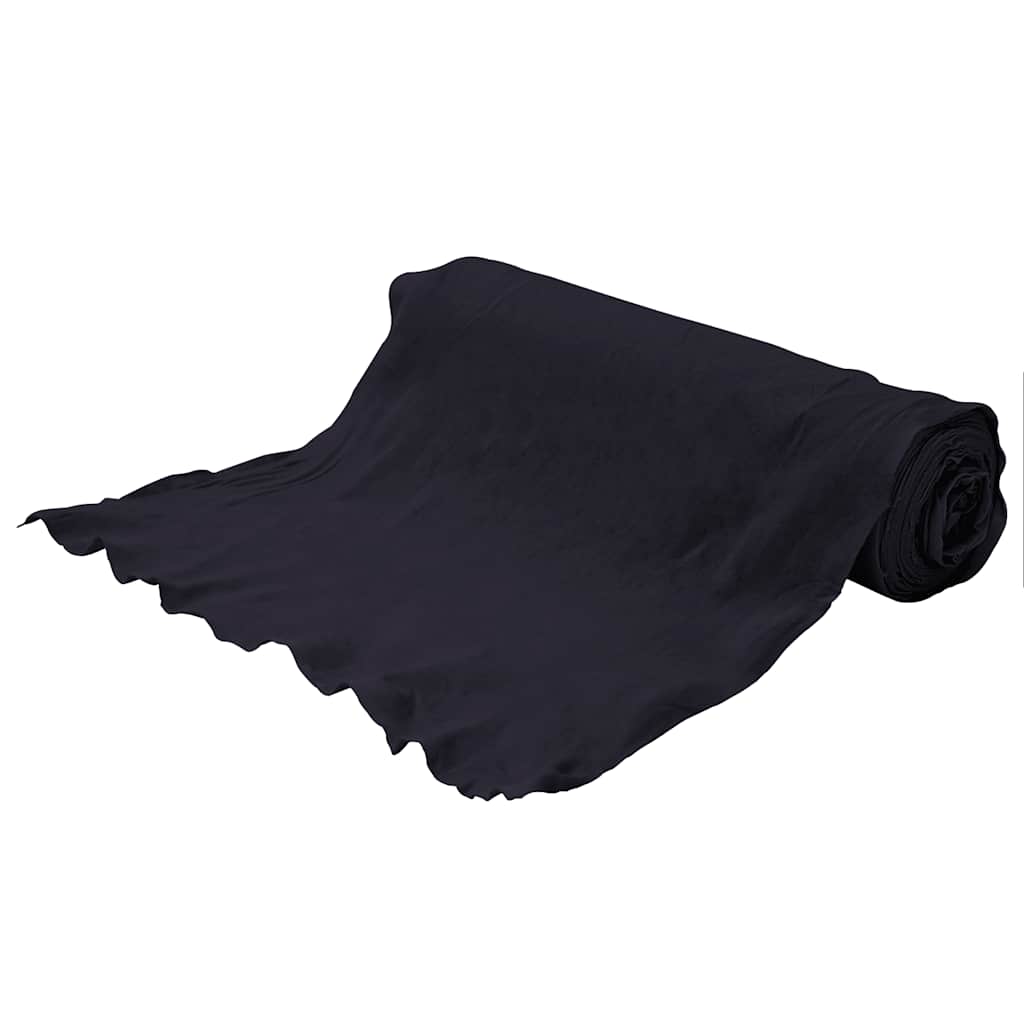 Geotextielmembraan 1x10 m polyestervezel zwart is nu te koop bij PeponiXL, paradijselijk wonen!