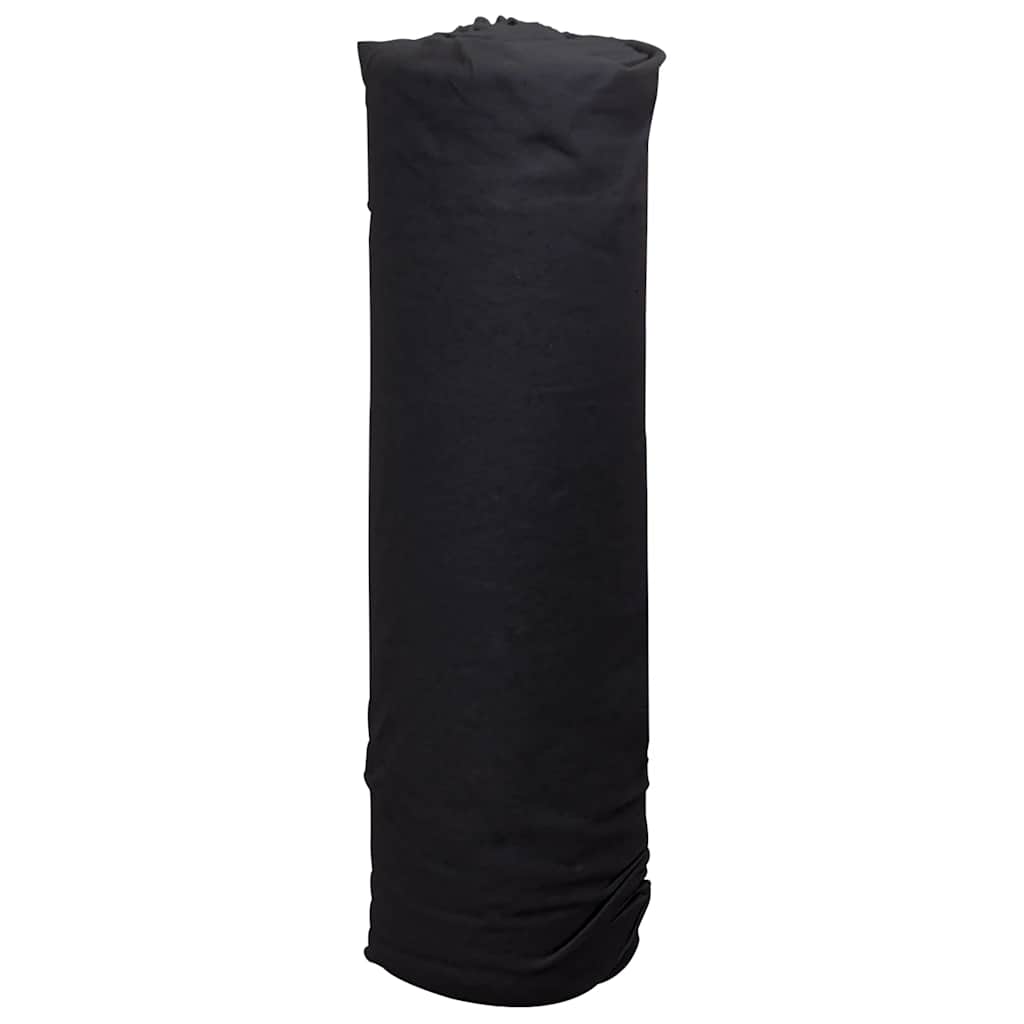Geotextielmembraan 1x50 m polyestervezel zwart is nu te koop bij PeponiXL, paradijselijk wonen!