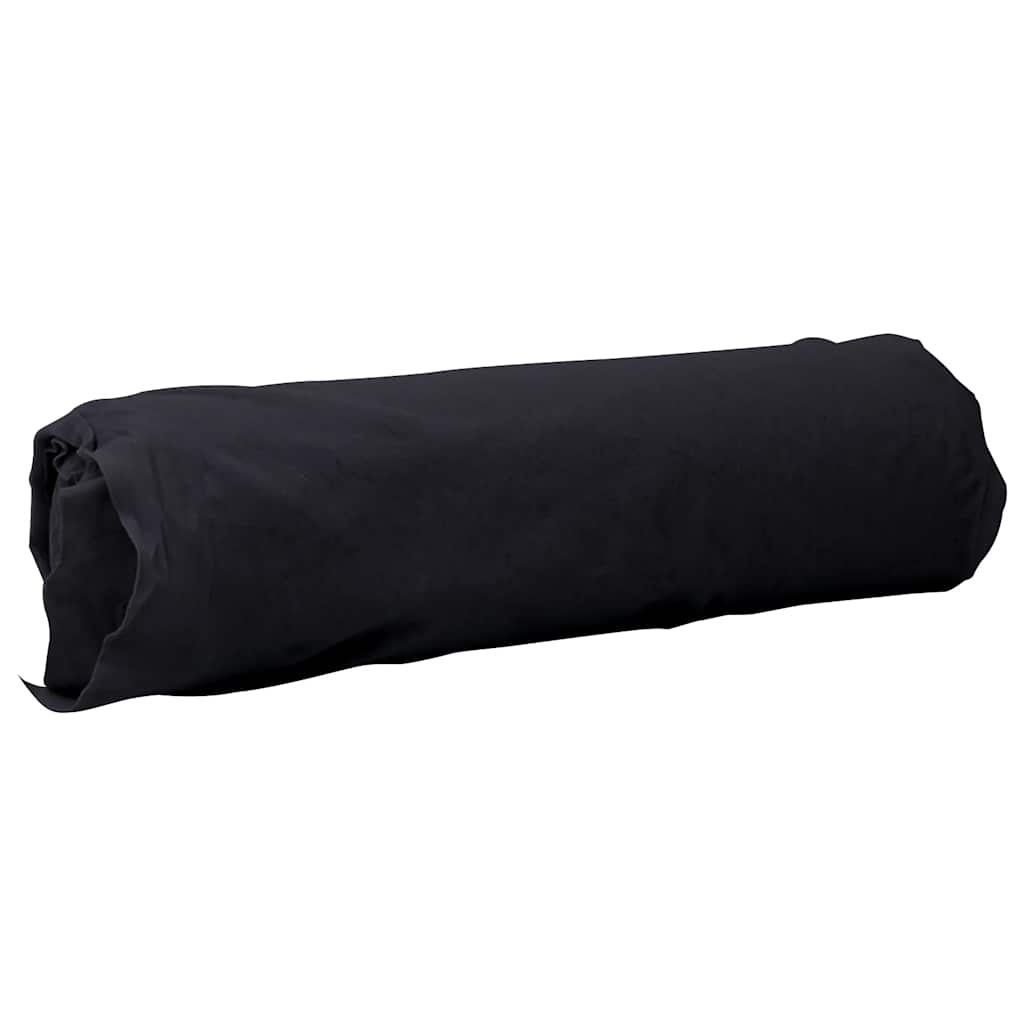 Geotextielmembraan 1x50 m polyestervezel zwart is nu te koop bij PeponiXL, paradijselijk wonen!