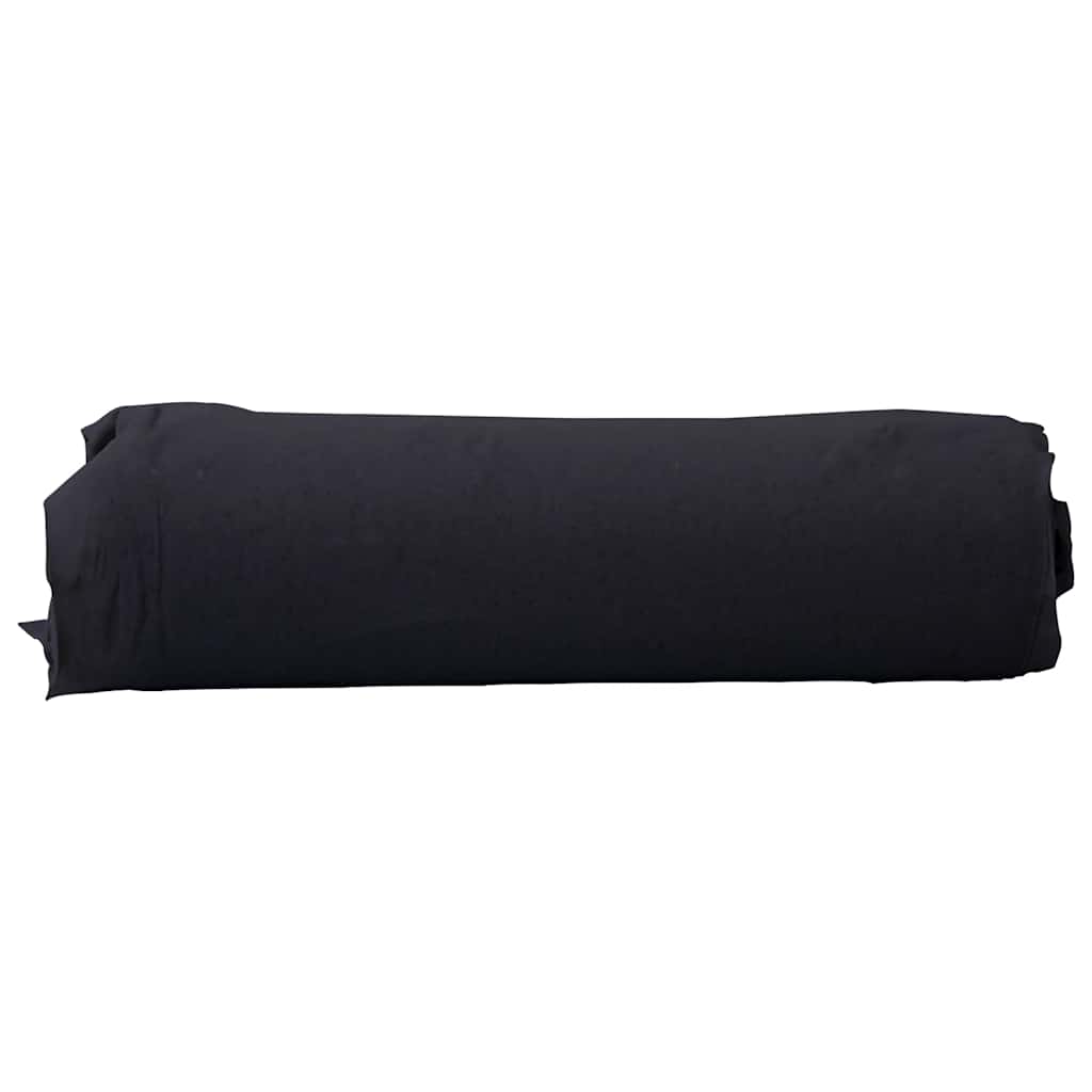 Geotextielmembraan 1x50 m polyestervezel zwart is nu te koop bij PeponiXL, paradijselijk wonen!