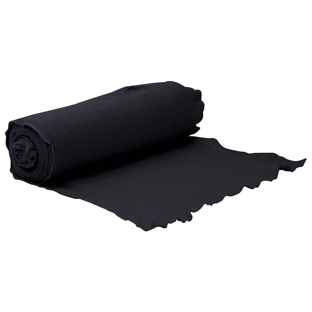 Geotextielmembraan 1x150 m polyestervezel zwart is nu te koop bij PeponiXL, paradijselijk wonen!