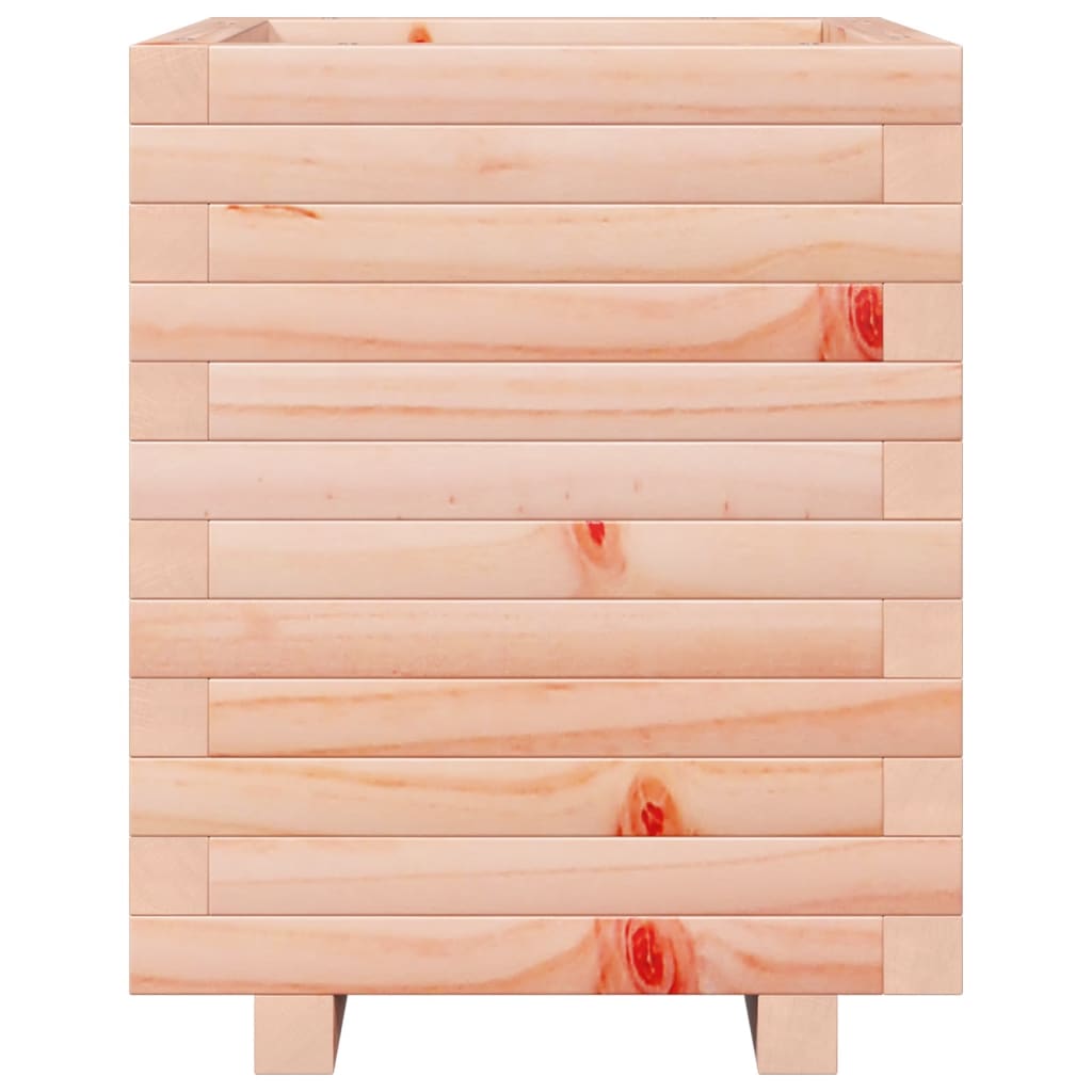 Plantenbak 40x40x49,5 cm massief douglashout is nu te koop bij PeponiXL, paradijselijk wonen!