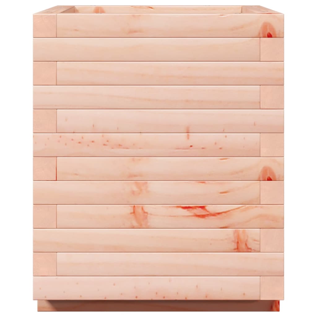 Plantenbak 40x40x49,5 cm massief douglashout is nu te koop bij PeponiXL, paradijselijk wonen!