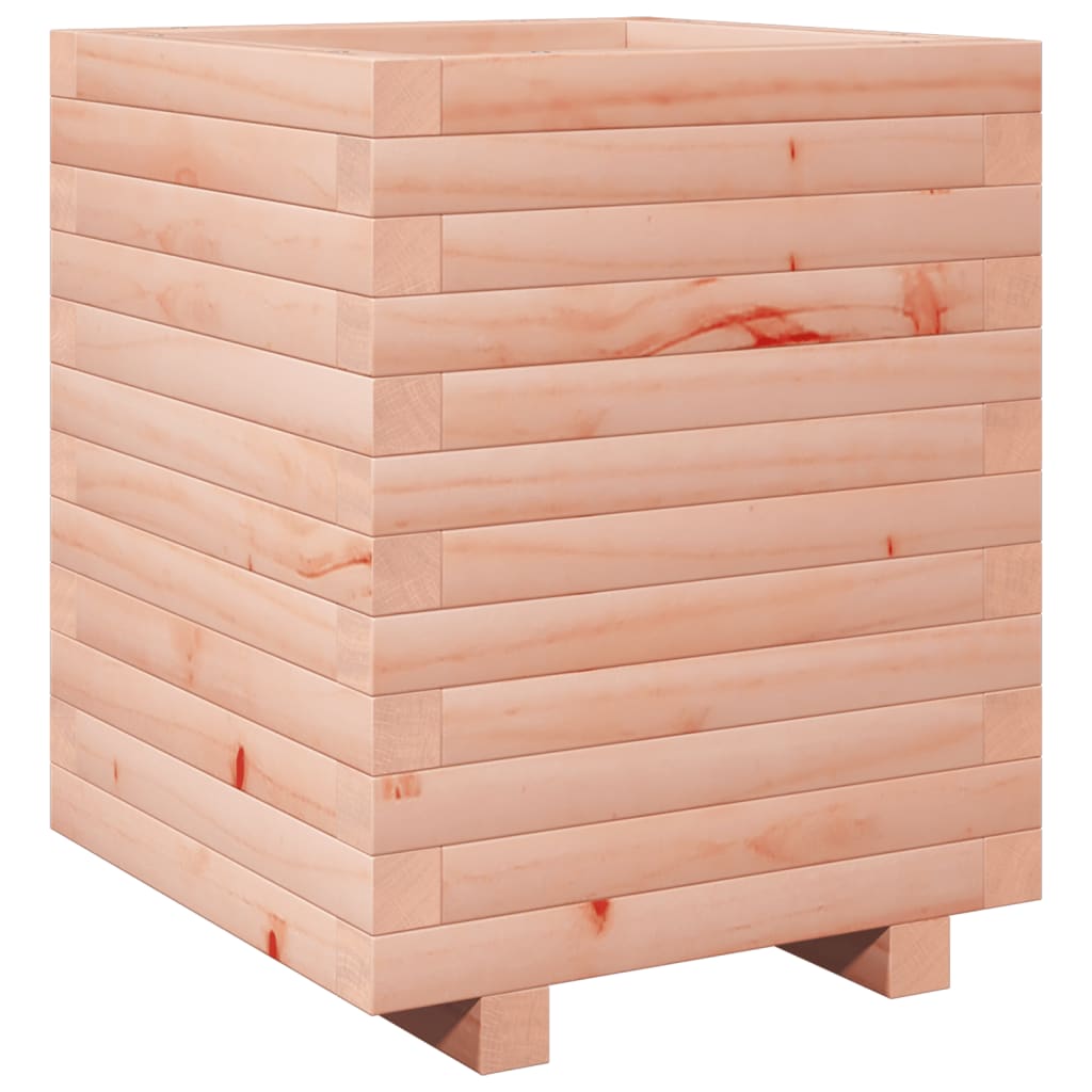 Plantenbak 40x40x49,5 cm massief douglashout is nu te koop bij PeponiXL, paradijselijk wonen!