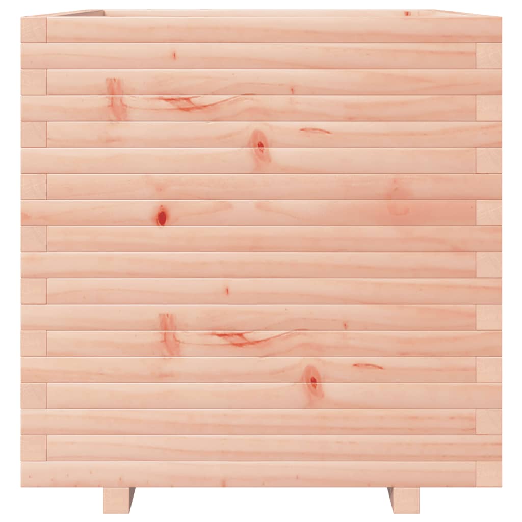 Plantenbak 70x70x72,5 cm massief douglashout is nu te koop bij PeponiXL, paradijselijk wonen!