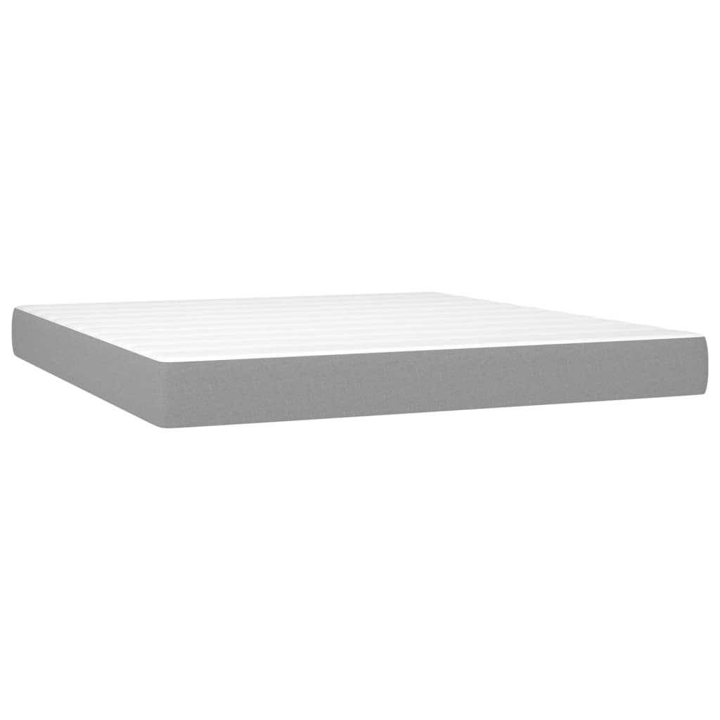 Bed met lades en matras massief grenenhout wit 200x200 cm is nu te koop bij PeponiXL, paradijselijk wonen!