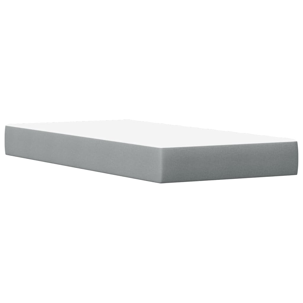 Bed met lades en matras massief grenenhout wasbruin 100x200 cm is nu te koop bij PeponiXL, paradijselijk wonen!