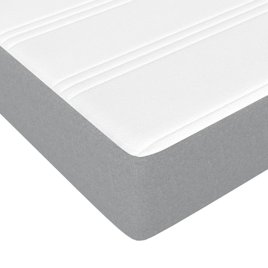 Bed met lades en matras massief grenenhout wasbruin 100x200 cm is nu te koop bij PeponiXL, paradijselijk wonen!