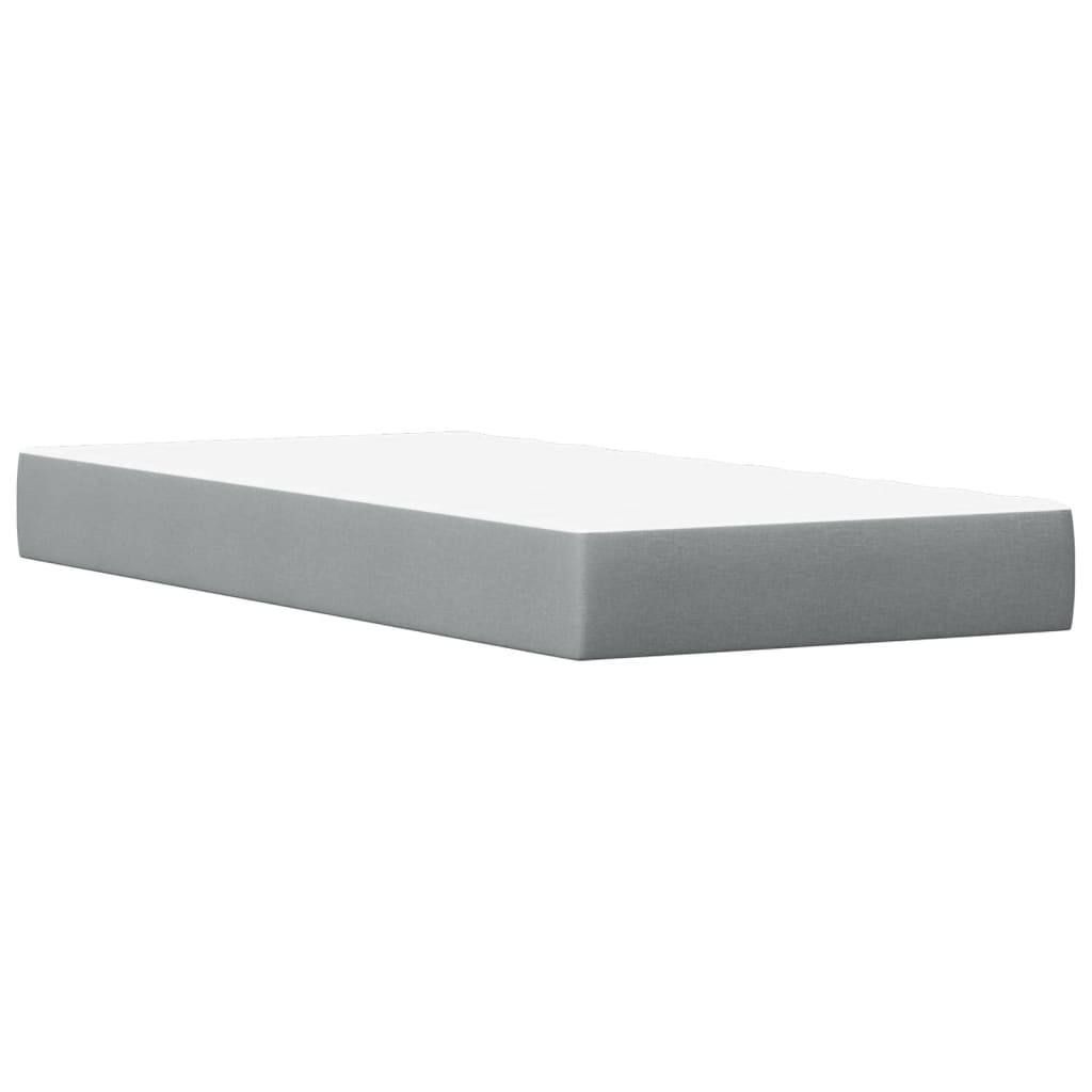Bed met lades en matras massief grenenhout wit 90x200 cm is nu te koop bij PeponiXL, paradijselijk wonen!