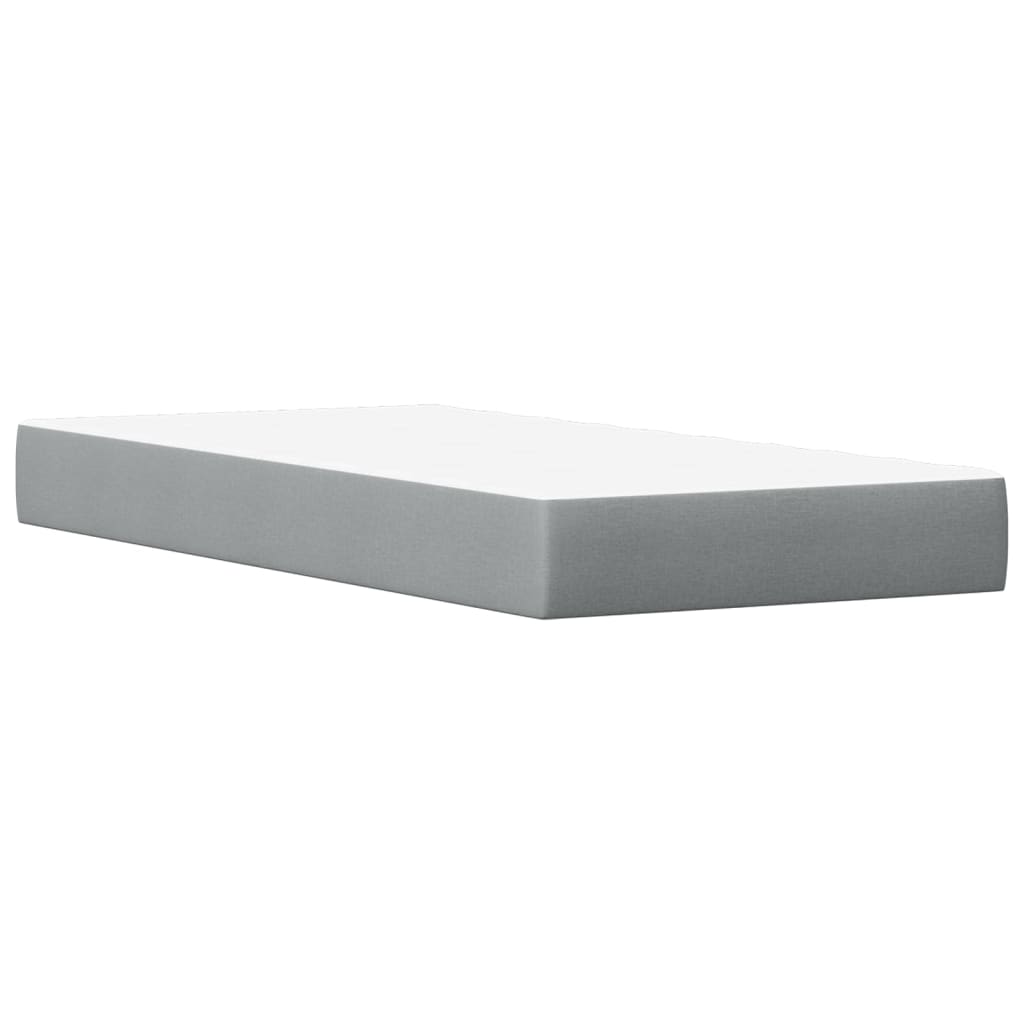 Bed met matras massief grenenhout wit 90x200 cm is nu te koop bij PeponiXL, paradijselijk wonen!
