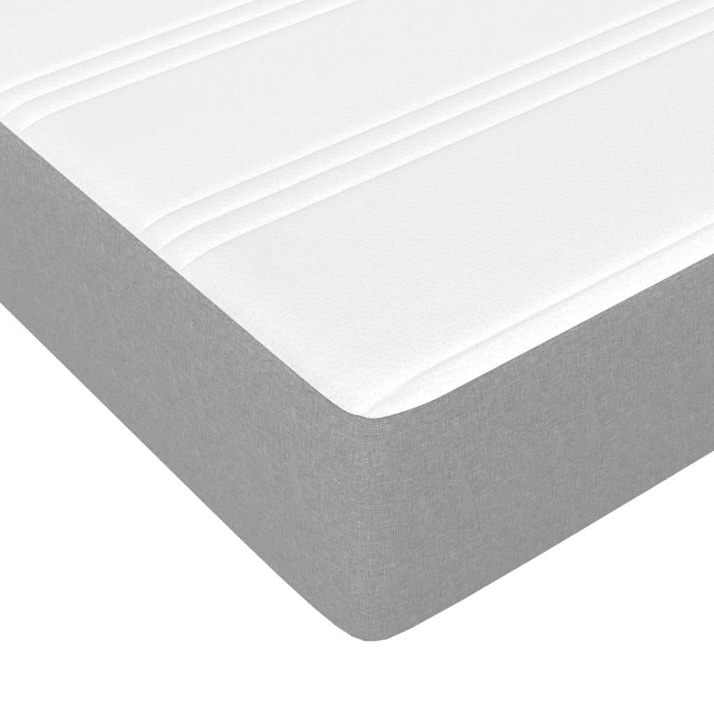 Bed met matras massief grenenhout wasbruin 140x190 cm is nu te koop bij PeponiXL, paradijselijk wonen!