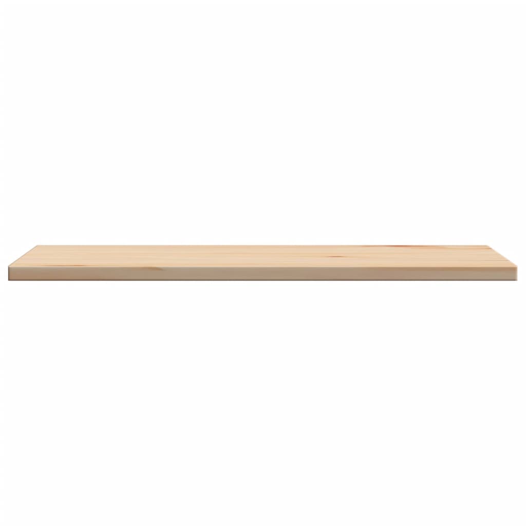 Tafelbladen 2 st rechthoekig 60x30x1,7 cm massief grenenhout is nu te koop bij PeponiXL, paradijselijk wonen!