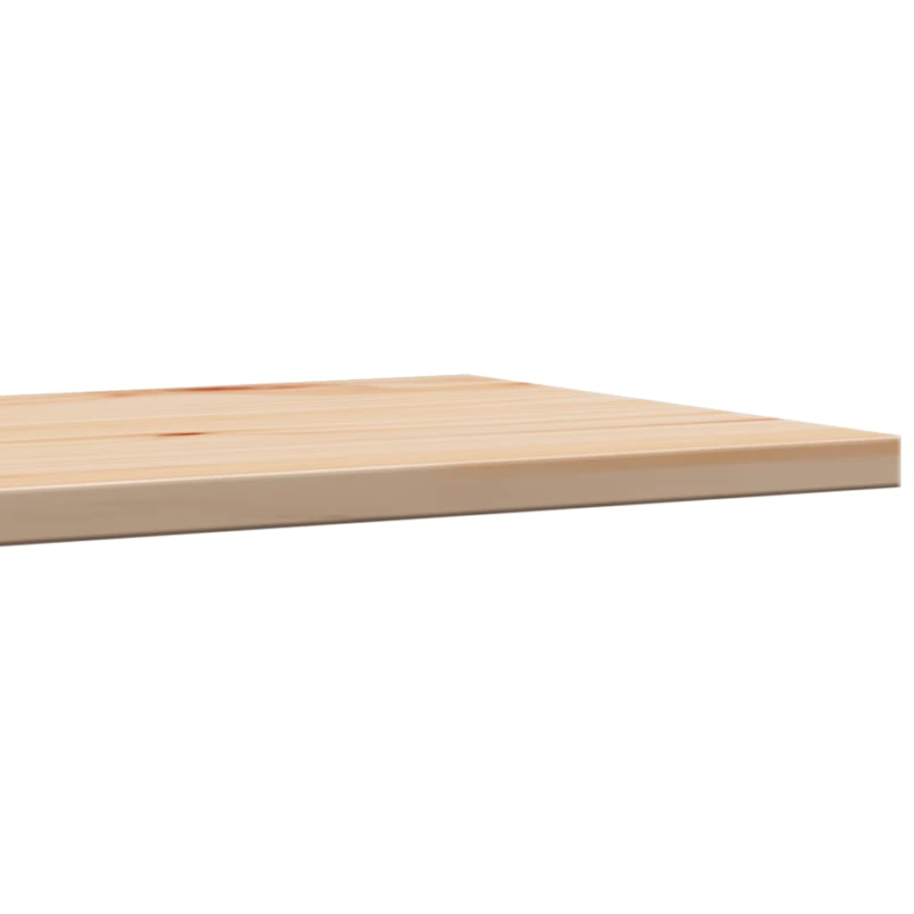 Tafelbladen 2 st rechthoekig 60x30x1,7 cm massief grenenhout is nu te koop bij PeponiXL, paradijselijk wonen!