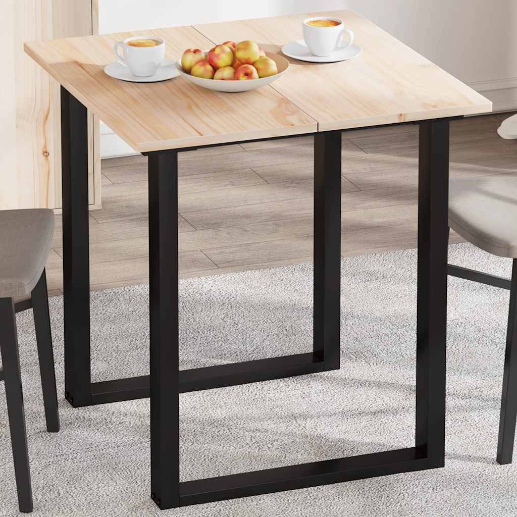 Tafelbladen 2 st rechthoekig 70x35x1,7 cm massief grenenhout is nu te koop bij PeponiXL, paradijselijk wonen!