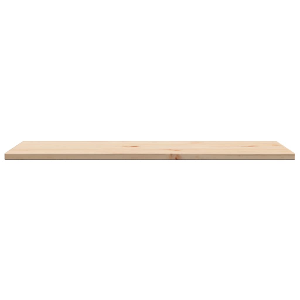 Tafelbladen 2 st rechthoekig 80x40x1,7 cm massief grenenhout is nu te koop bij PeponiXL, paradijselijk wonen!