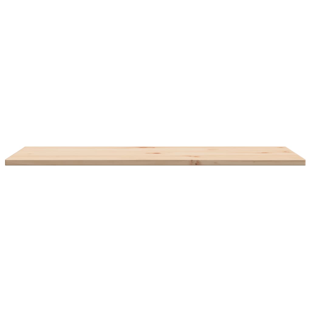 Tafelbladen 2 st rechthoekig 90x45x1,7 cm massief grenenhout is nu te koop bij PeponiXL, paradijselijk wonen!