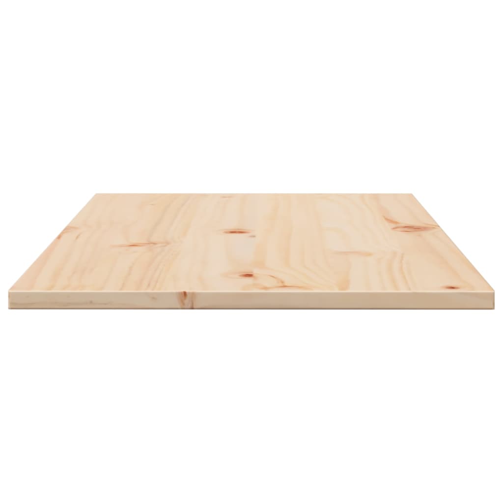 Tafelbladen 2 st rechthoekig 90x45x1,7 cm massief grenenhout is nu te koop bij PeponiXL, paradijselijk wonen!