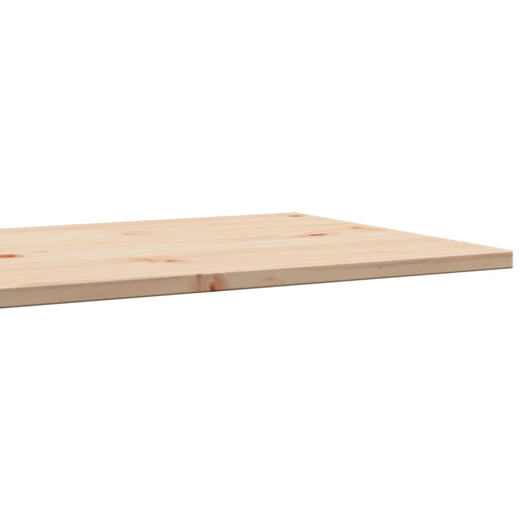 Tafelbladen 2 st rechthoekig 90x45x1,7 cm massief grenenhout is nu te koop bij PeponiXL, paradijselijk wonen!