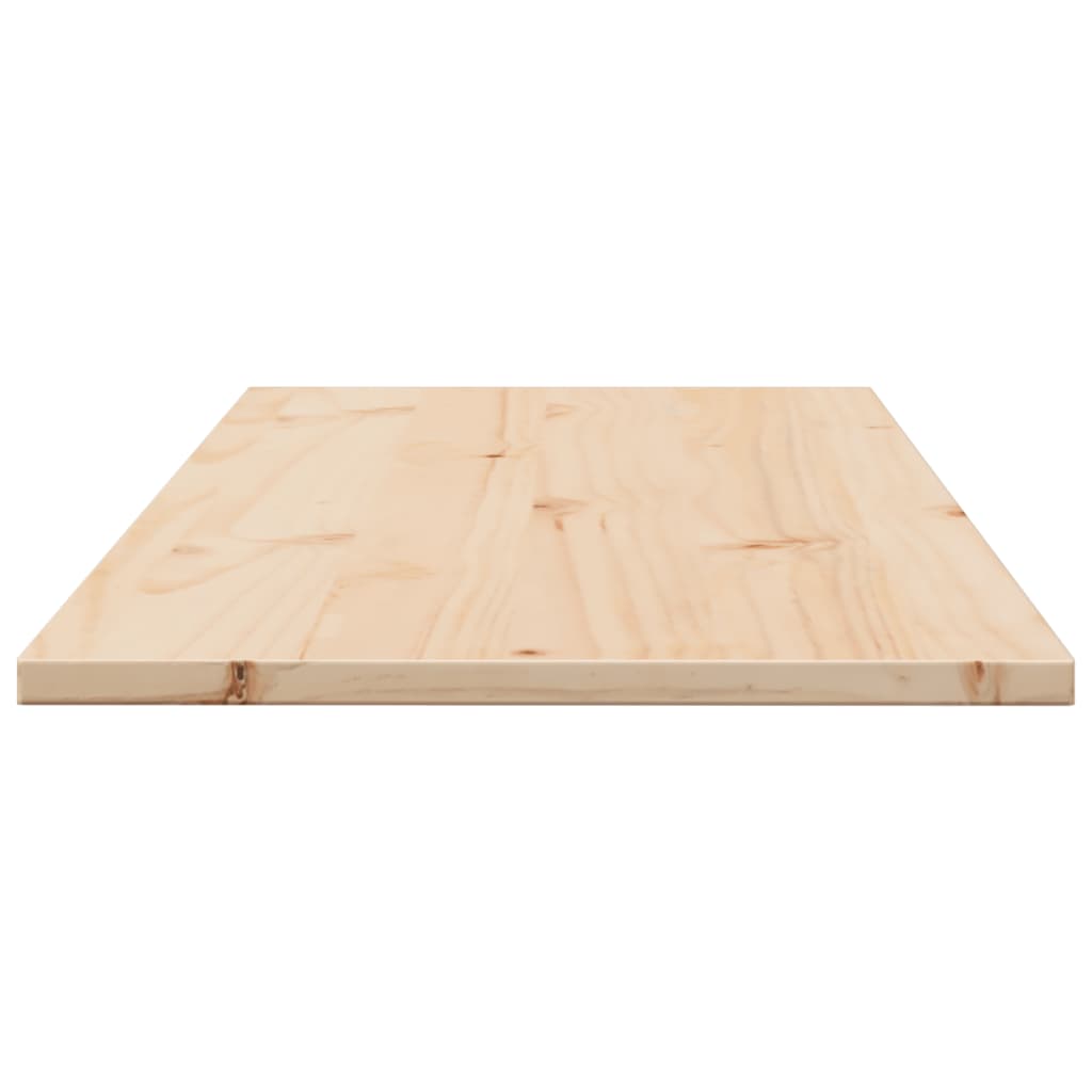 Tafelblad rechthoekig 110x40x1,7 cm massief grenenhout is nu te koop bij PeponiXL, paradijselijk wonen!