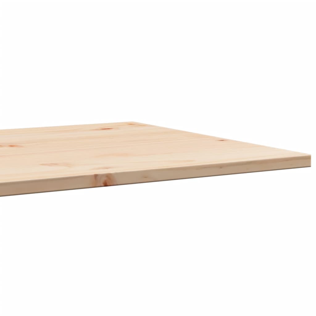 Tafelblad rechthoekig 110x40x1,7 cm massief grenenhout is nu te koop bij PeponiXL, paradijselijk wonen!