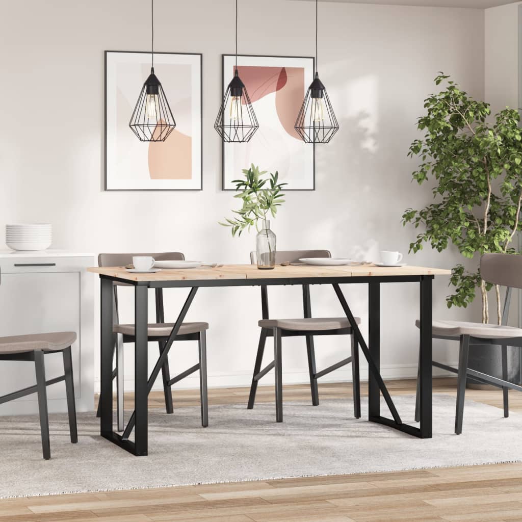 Tafelbladen 3 st rechthoekig 80x47x1,7 cm massief grenenhout is nu te koop bij PeponiXL, paradijselijk wonen!
