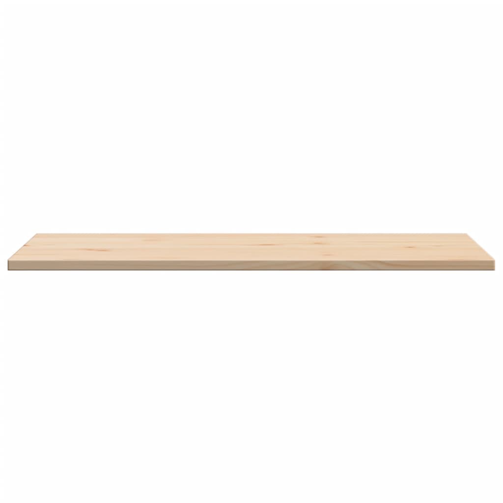 Tafelbladen 3 st rechthoekig 80x47x1,7 cm massief grenenhout is nu te koop bij PeponiXL, paradijselijk wonen!