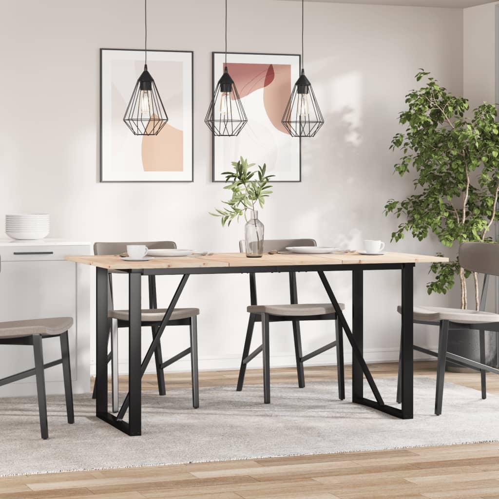 Tafelbladen 3 st rechthoekig 80x53x1,7 cm massief grenenhout is nu te koop bij PeponiXL, paradijselijk wonen!