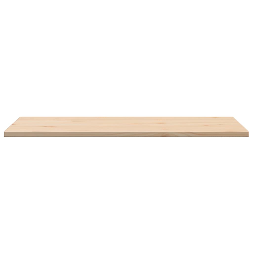 Tafelbladen 3 st rechthoekig 80x53x1,7 cm massief grenenhout is nu te koop bij PeponiXL, paradijselijk wonen!