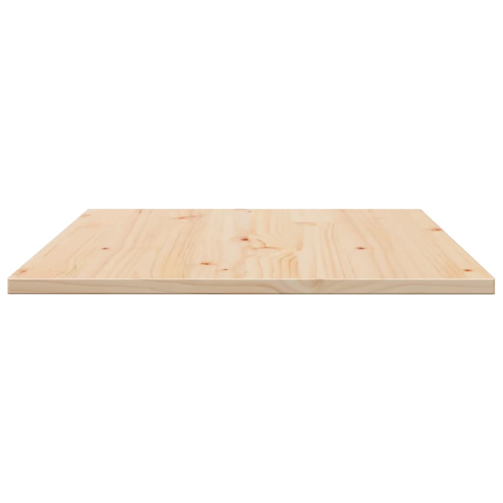 Tafelbladen 3 st rechthoekig 80x53x1,7 cm massief grenenhout is nu te koop bij PeponiXL, paradijselijk wonen!