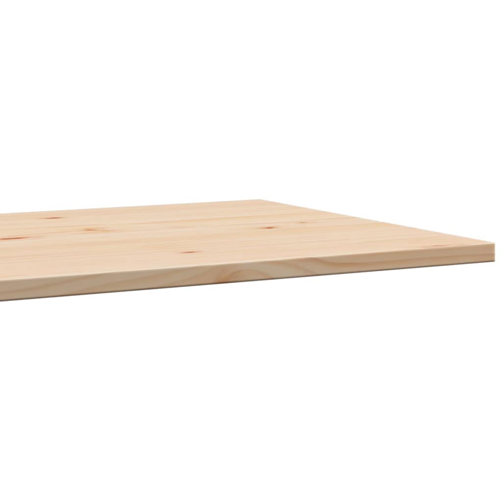 Tafelbladen 4 st rechthoekig 90x45x1,7 cm massief grenenhout is nu te koop bij PeponiXL, paradijselijk wonen!
